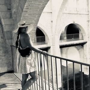 Meet your Posher, Lucy